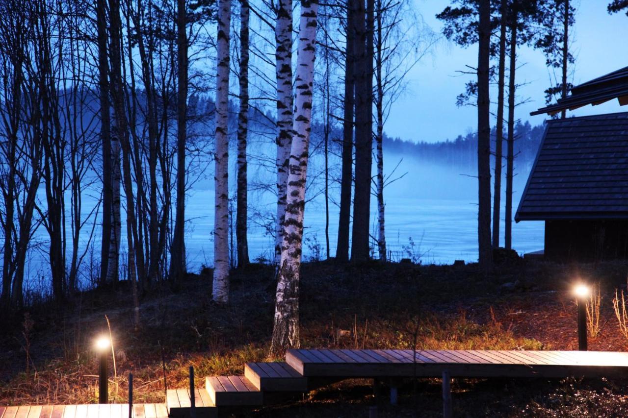 Saimaanranta Resort by Anttolanhovi Mikkeli Esterno foto