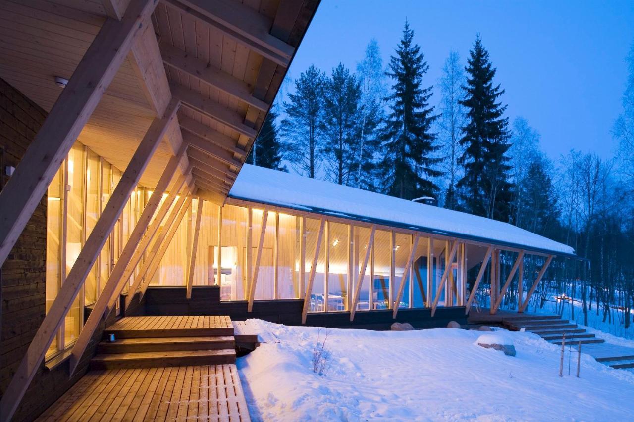 Saimaanranta Resort by Anttolanhovi Mikkeli Esterno foto