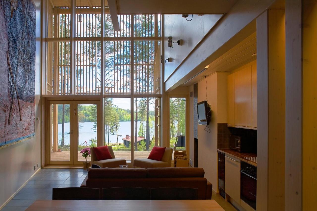 Saimaanranta Resort by Anttolanhovi Mikkeli Esterno foto