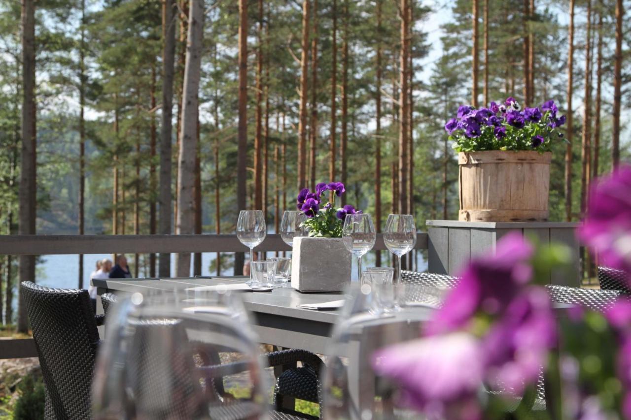 Saimaanranta Resort by Anttolanhovi Mikkeli Esterno foto