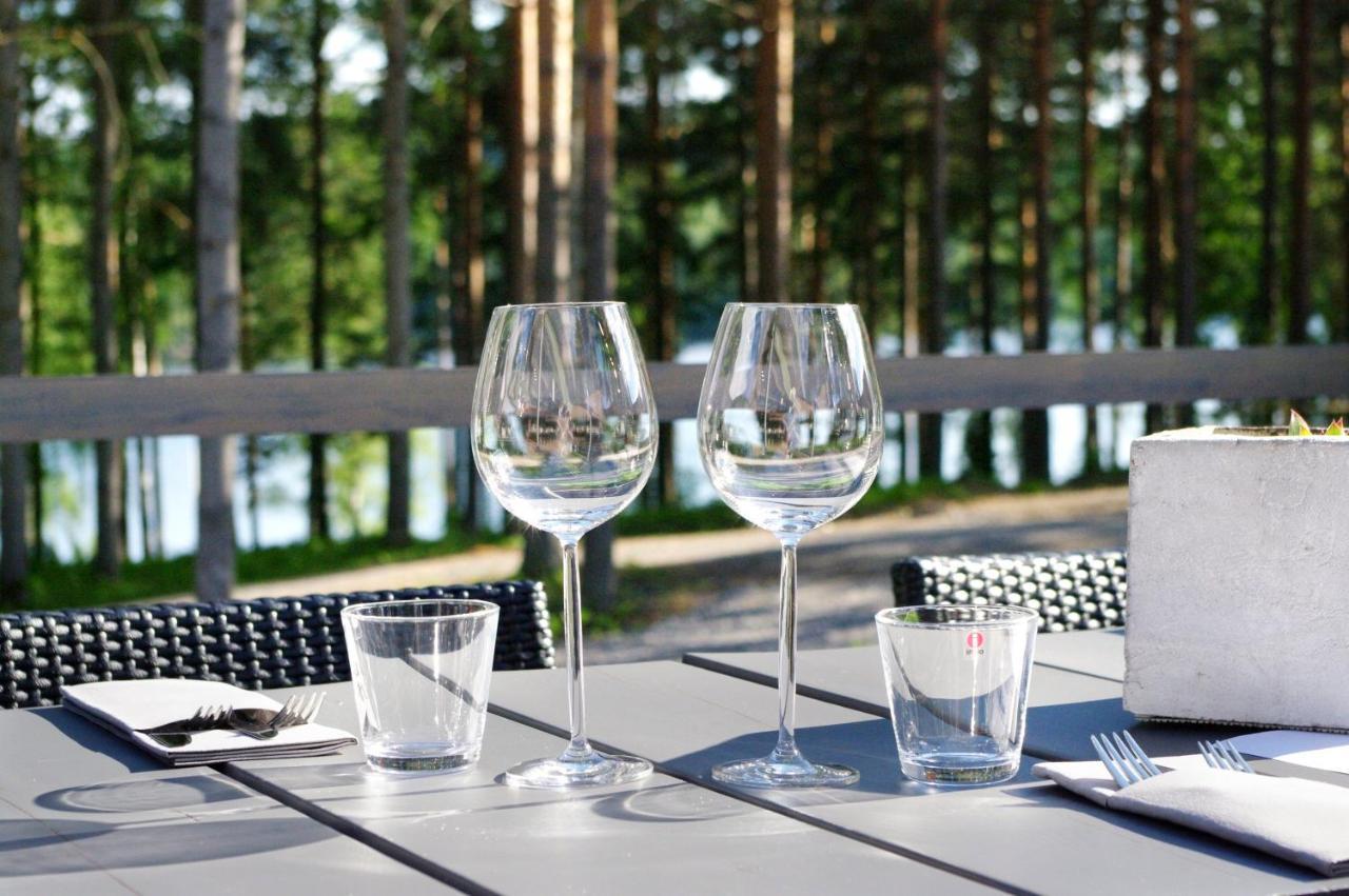 Saimaanranta Resort by Anttolanhovi Mikkeli Esterno foto