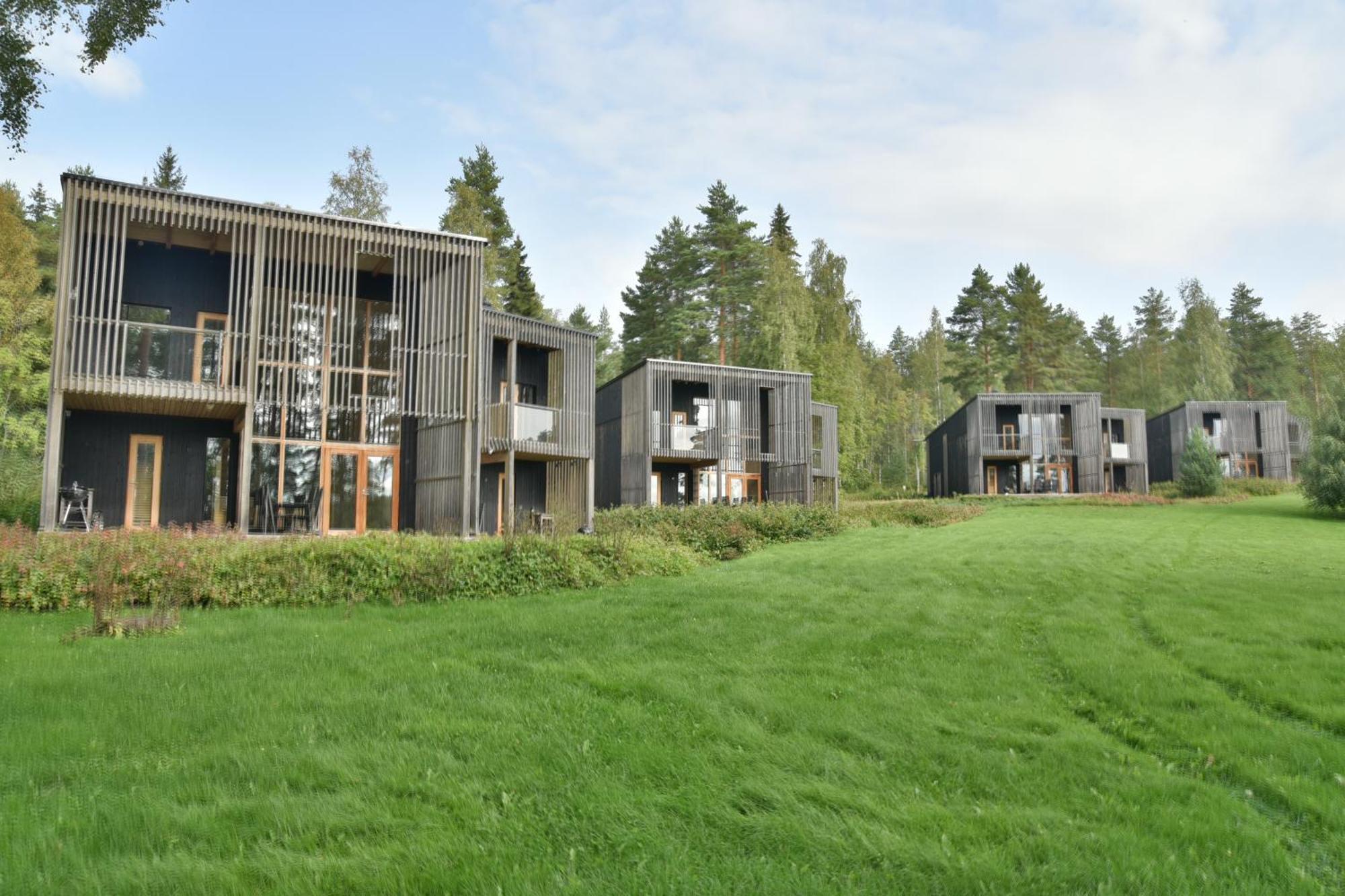 Saimaanranta Resort by Anttolanhovi Mikkeli Esterno foto