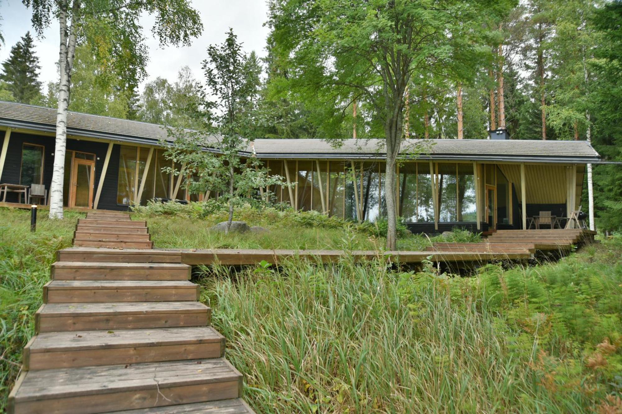 Saimaanranta Resort by Anttolanhovi Mikkeli Esterno foto