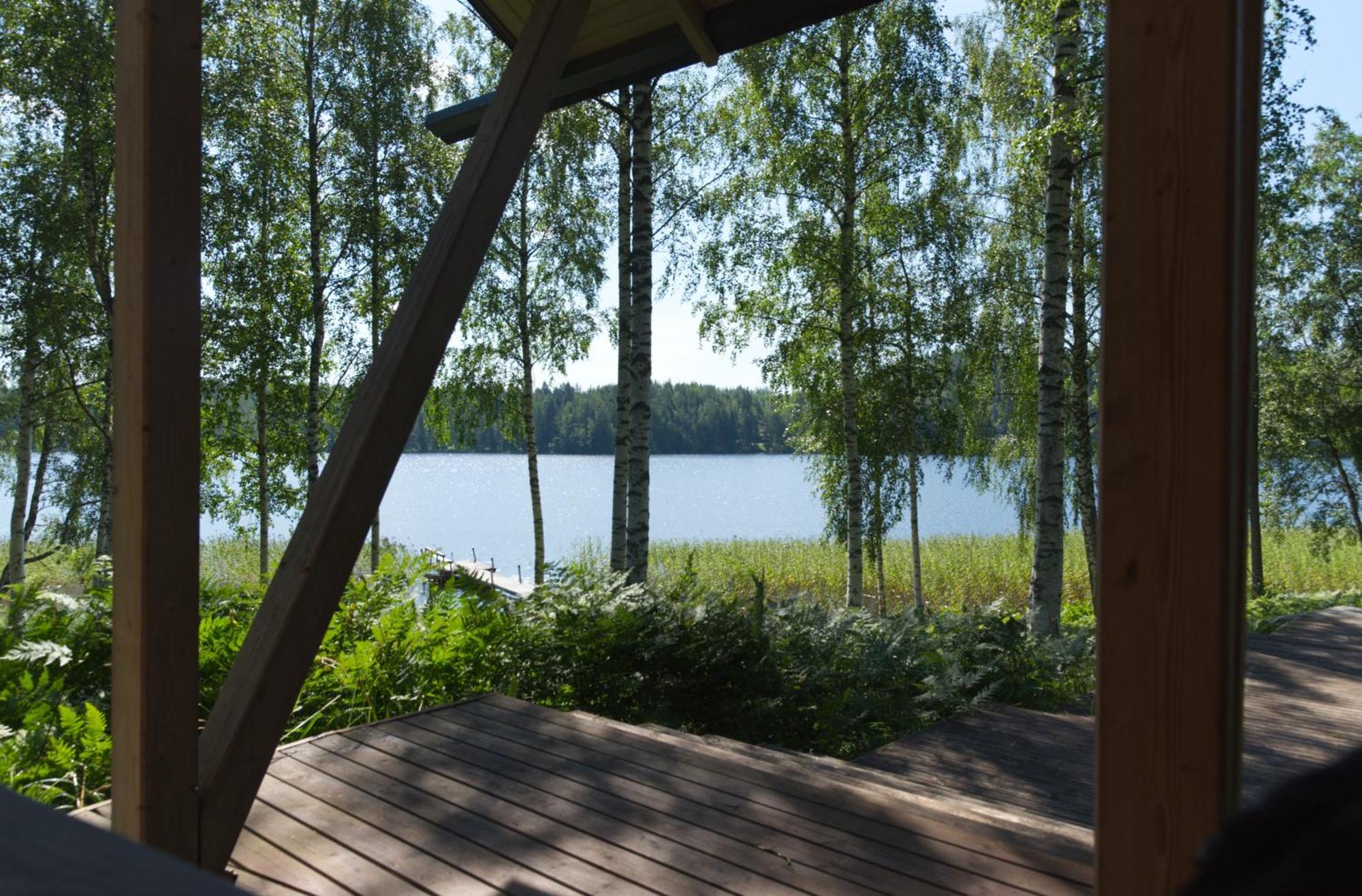 Saimaanranta Resort by Anttolanhovi Mikkeli Esterno foto