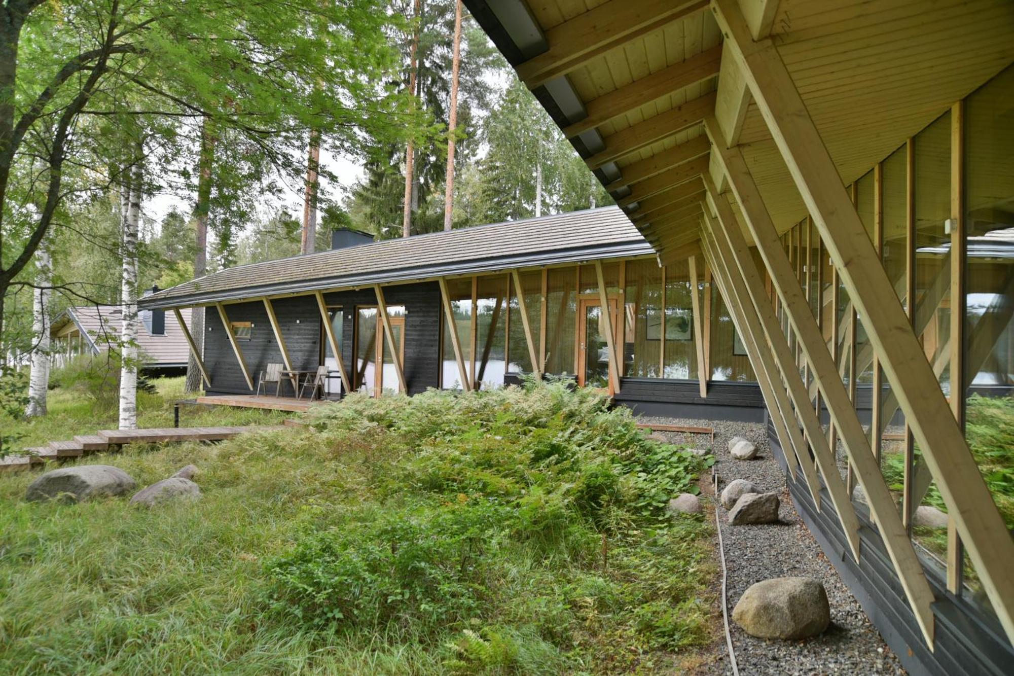Saimaanranta Resort by Anttolanhovi Mikkeli Esterno foto