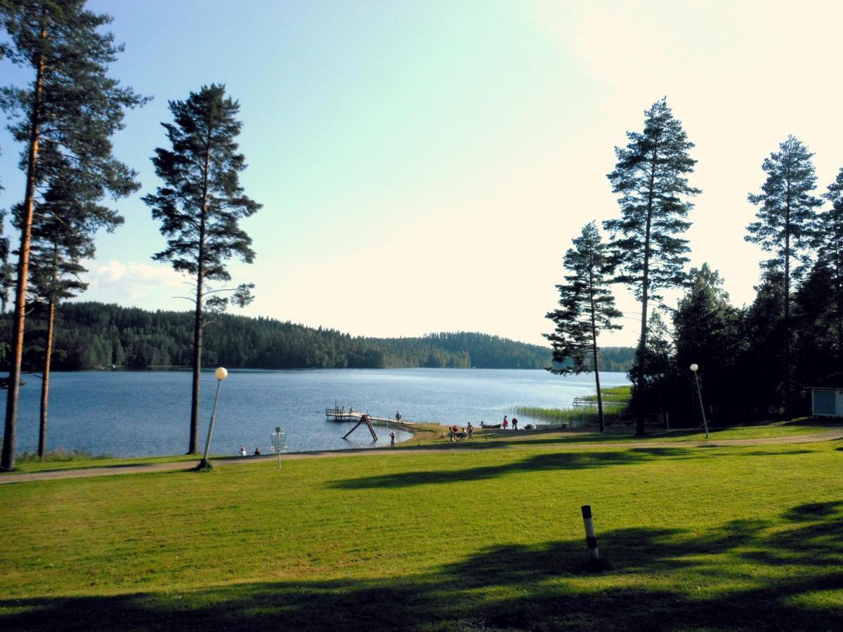 Saimaanranta Resort by Anttolanhovi Mikkeli Esterno foto