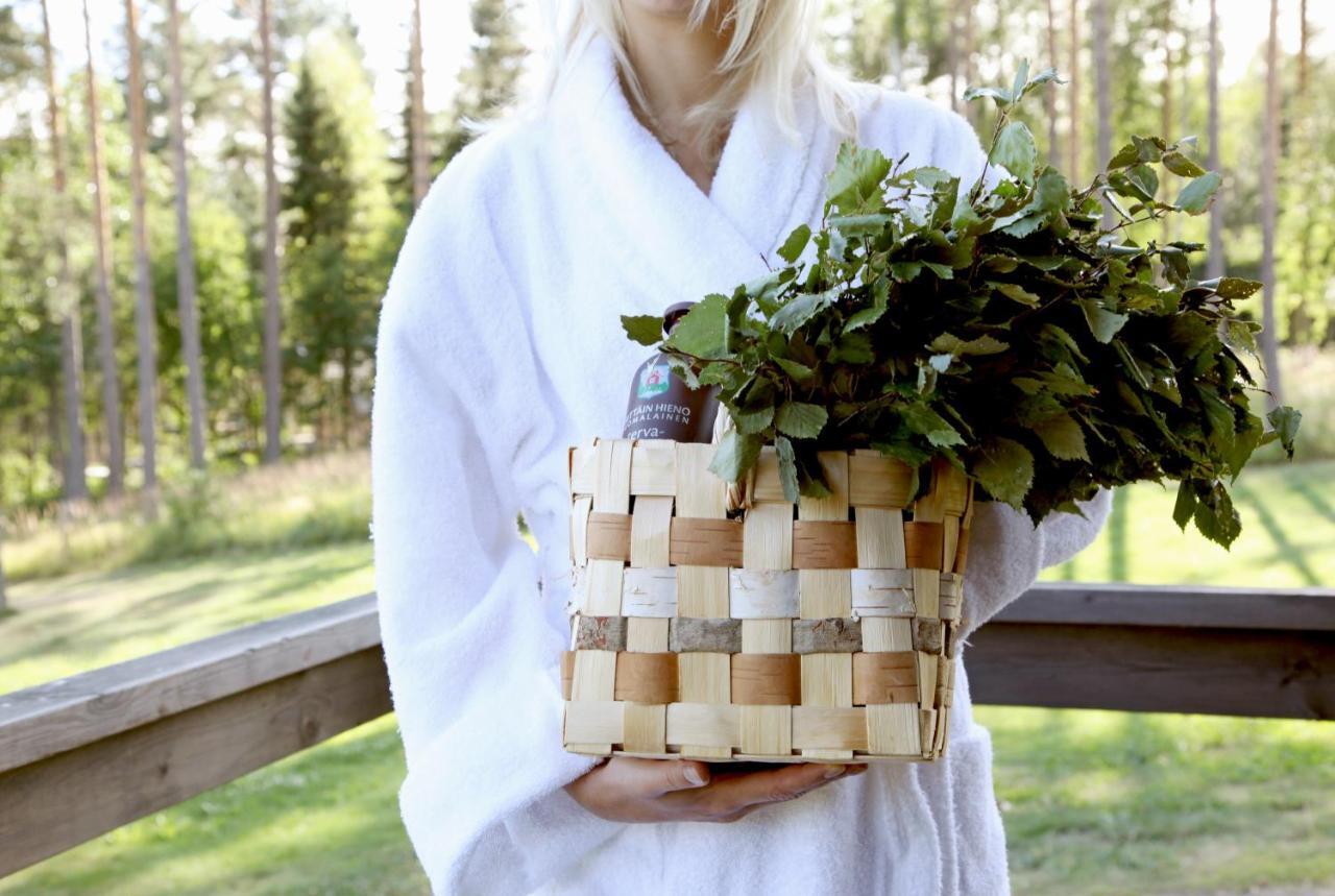 Saimaanranta Resort by Anttolanhovi Mikkeli Esterno foto